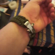 Correa de 20 y 22mm para reloj Samsung Galaxy Watch 3, banda de reloj de 41 y 45mm, 42 y 46mm para Huawei Watch GT 2e, pulsera de cuerda con hebilla ajustable