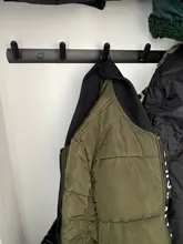 Hat Hook Towels-Bag Wall-Hanger Bathroom-Hardware Wall-Mounted-Clothes Black White