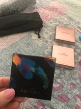 EYESHARE-par de lentes de contacto de 3 tonos, lentillas de colores a la moda