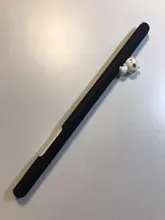 Cute Cat Silicone Protective Case Pouch Cap Holder Nib Cover For Apple Pencil 2