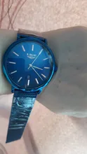 LIGE-Reloj de pulsera de acero inoxidable para Mujer, accesorio de lujo, resistente al agua, informal, de cuarzo