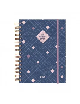 

SPIRAL AGENDA YOU POSITIVE VIEW DAY FOR PAGE E10 168x212x26 MM 2020 FINOCAM
