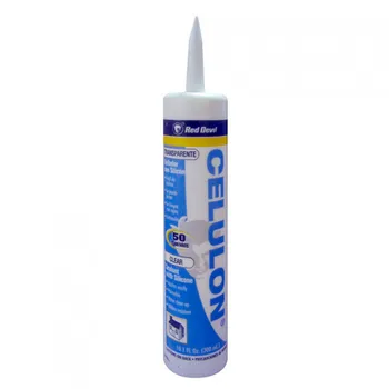 

Joint sealant 300ml Transparent Network Devil