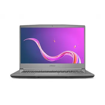 

PORTABLE MSI 15M A9SE(CREATOR)-076ES