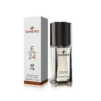 

SANSİRO E24 Erkek Parfüm 50ml