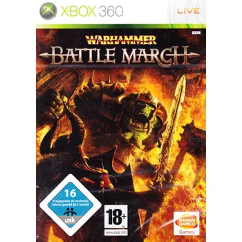 

Warhammer: Mark of Chaos - Battle March (Xbox 360) used (Eng)