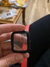 Cristal + funda para apple watch, Protector de pantalla templado de 44mm, 40mm, 42mm y 38mm, accesorios para apple watch series 6, 5, 4, 3