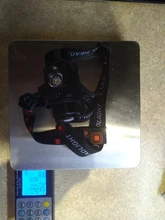 Headlamp Head-Torch Hunting-Flashlight Boruit Motion-Sensor Induction Rechargeable 1000LM