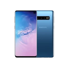 Samsung Exynos 9820 S10 G973U 128GB-ROM NFC Wireless Charging Octa Core New Mobile-Phone