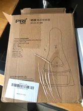 PRITECH-pies eléctricos 1138, removedores de callos, Lima de pies recargable con 3 cabezales de molienda, herramienta impermeable para el cuidado de los pies