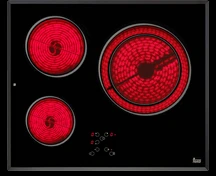 

TEKA PLATE TB6310 3VITRO BEZEL TOUCH 1GIG (39034)
