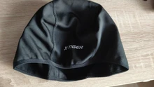 Gorros de lana X-TIGER para ciclismo, impermeables, sombreros para andar en bicicleta, térmicos, para ciclismo, para el camino de nieve, para deportes cálidos