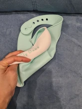 Lets Make-Baberos de silicona para niños, vajilla de alimentación de bebé recién nacido, alimentación de desayuno, 1 ud.