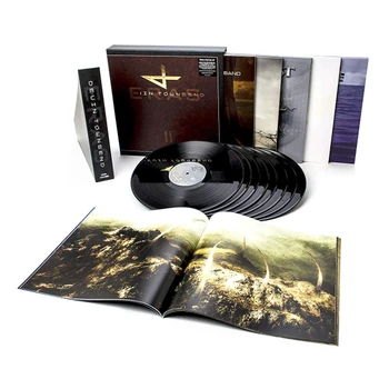 

Devin Townsend/eras II (8LP)
