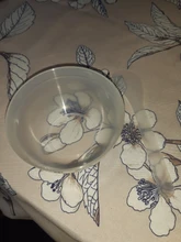 1 Juego de gran oferta de maquillaje, belleza, hecho en casa, tazón de película de plástico DIY con máscara, cuchara, juego, cuenco para máscara facial