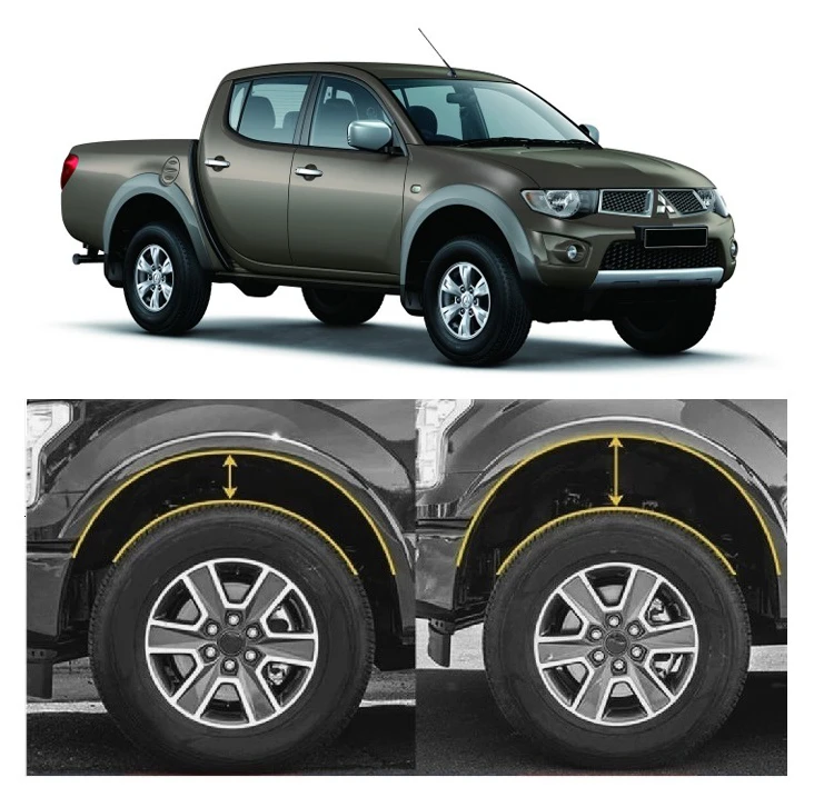 Mitsubishi L200 2007