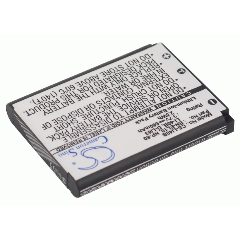 Аккумулятор для PRESTIGIO RoadRunner( 40B, LI-42B, EN-EL10, LI-40B, D