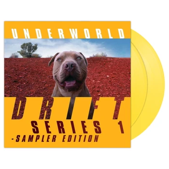 

Underworld / Drift Series 1 (sampler edition)(Coloured Vinyl)(2LP)