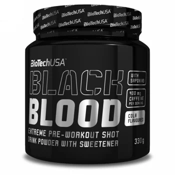 

BIOTECH WEARS BLACK BLOOD CAF + 300G