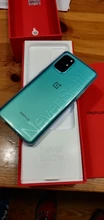 OnePlus 8T, ROM Global, 8GB/12GB RAM 128GB/256GB ROM, Snapdragon 865 5G Movil, 6.55 120Hz Pantalla, 48MP Cámara, Carga de 65W NFC