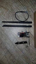 Network-Card Express-Antenna PCI Bluetooth Wifi6 Intel Ax200 Wireless Pci-E Dual-Band
