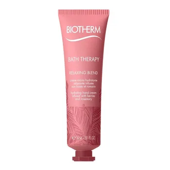 

BIOTHERM BATH THERAPY HAND CREAM RELAXING BLEND 30ML