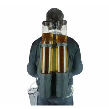 

Mochila dispensadores líquidos cerveza