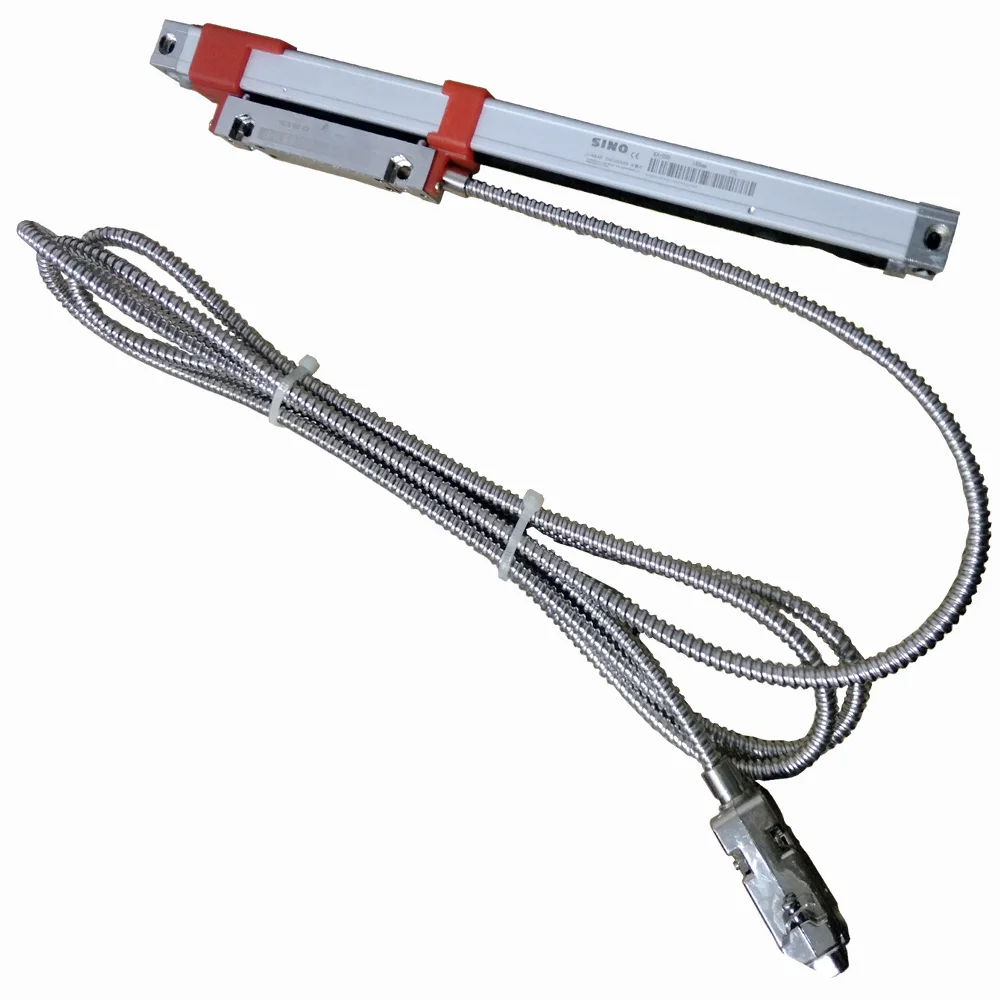 SINO-KA200  ü߰, , 5V, 1um A, B, Z ȣ и ӽ  DRO,    , 110-200mm