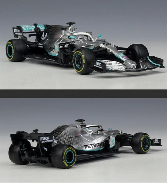  Mercedes AMG Petronas F1 W10 EQ Power+ #44 Lewis