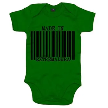 

Baby Body Made in Extremadura born in Extremadura