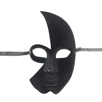 

Carnival mask "Venice", color black