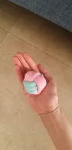 Juguete para mascotas en polvo, nudo de soga de algodón azul, combinación de mordedura, Molar, interacción, juguetes de dentición para cachorros