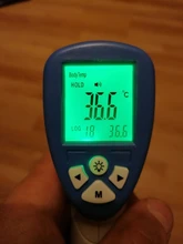 Oxímetro de pulso Digital para dedo, medidor de saturación de oxígeno en sangre, Monitor de ritmo cardíaco SPO2 PR + termómetro infrarrojo