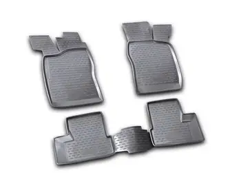 

Floor mats for Daewoo Nexia 1995-2007 car interior protection floor from dirt guard car styling tuning decoration