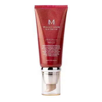 

Missha M perfect cover BB cream spf42/PA +++ (50 ml) #27 honey beige