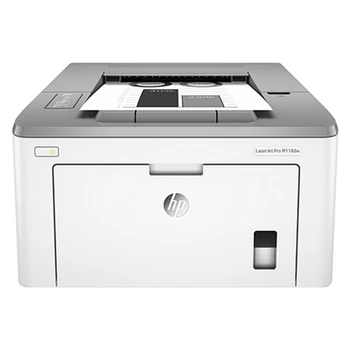 

Monochrome Laser Printer HP 4PA39A#B19 28 ppm WiFi LAN White