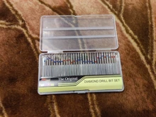 Fresas de carburo para manicura, kit de brocas para quitar esmalte de Gel, 30 Uds.