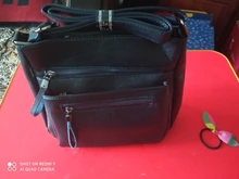 Bolso de lujo de diseñador para mujer, bolsa de cuero suave de alta calidad a la moda, de hombro con múltiples bolsillos bandolera, 2020