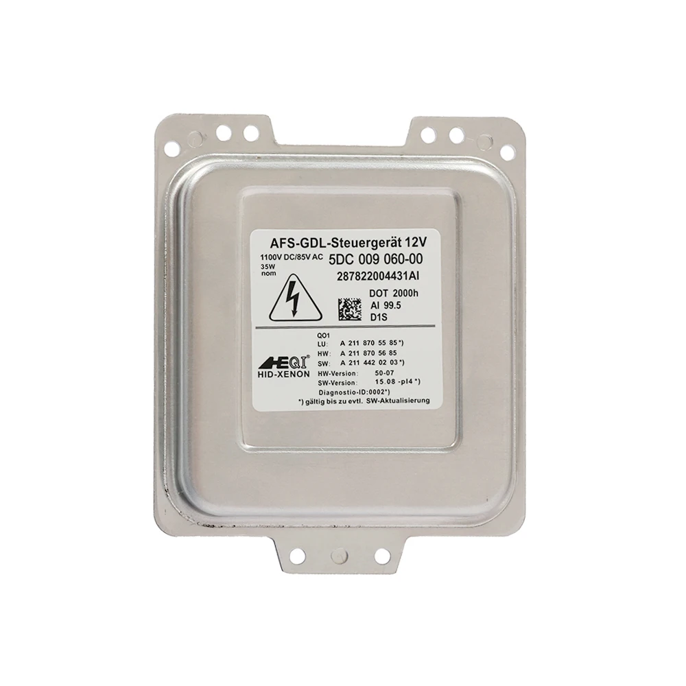 

5DC009060-00 211 XenonHID forMercedes W211 E Klasse Mopf A-FS GDL 5DC009060-00 A2118709026