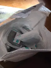 Mascarilla FFP2 de 5 capas, máscara CE FPP2, FPP2, reutilizable, color blanco y negro, certificado fpp2, 100 Uds.