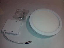 Panel-Light Ceiling-Lamp Surface-Mount LED Bedroom Kitchen Ultra-Thin 9W 24W 36W 48W