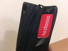 Estuche de malla transparente Kawaii para lápices, bolsa de gran capacidad, almacenamiento bonito, para útiles escolares para estudiantes, papelería de Corea