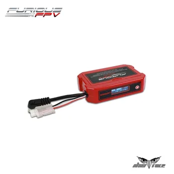 

FuriousFPV - Smart Power Case V2 (white or red housing)