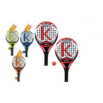 

Palette Padel beach with ball 8 mm