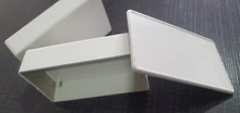 Case Enclosure Housing Junction-Box Waterproof-Cover Electronic-Project-Instrument Plastic