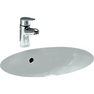 

Sink built-in from below Laufen birova 49x35,5 cm (8.1119.1.000.000.1)