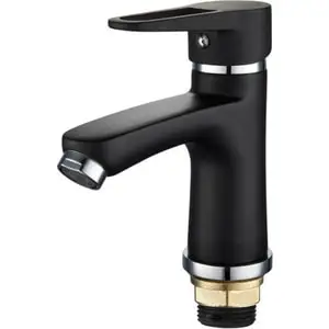 

Basin mixer RMS sl77 Black (sl77bl-001f)