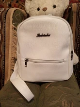 YBYT-mochila kawaii de estilo preppy para mujer, bolso de viaje sencillo con patrón de lichi, mochilas escolares para estudiantes, 2018