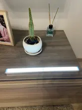 Cabinet-Lamp Cupboard Closet Night-Light Motion-Sensor Stairs Corridor Kitchen Usb-Recharge