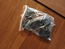 Boat Rocker-Switch ON-OFF-ON 3-Position KCD3 BLACK SPDT X 3-Pin 125V 5pcs 250v/20a 15A